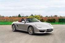 Porsche Boxster 2009