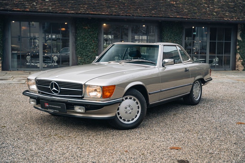 Mercedes-Benz SL-Class