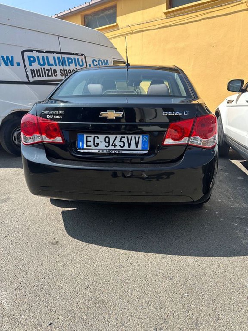 Chevrolet Cruze