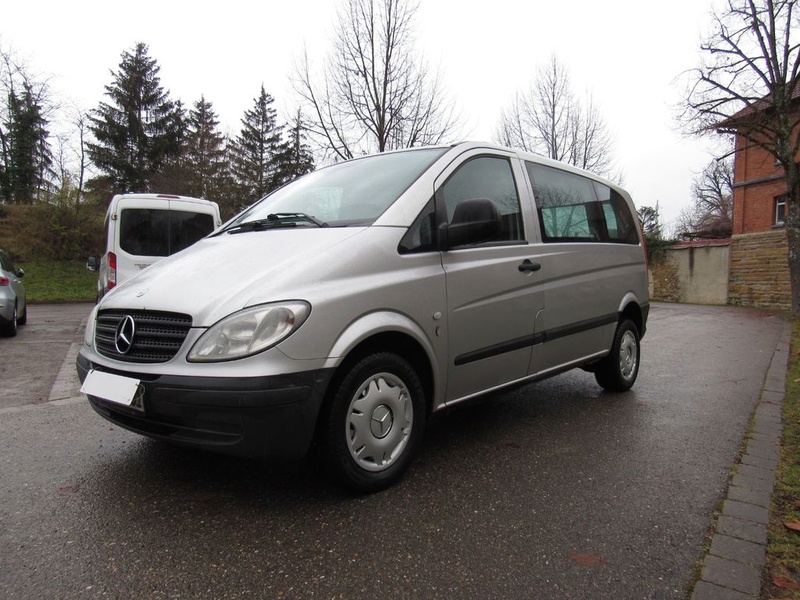 Mercedes-Benz Vito