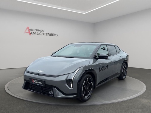 Kia EV4 2025
