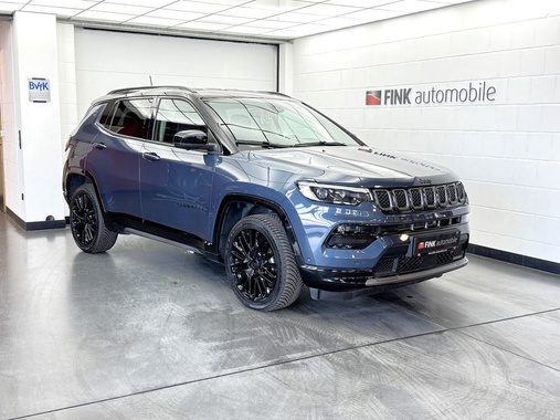 Jeep Compass 2023