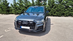 Audi SQ7 2021