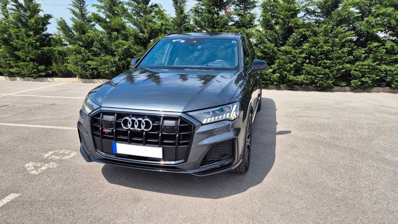 Audi SQ7
