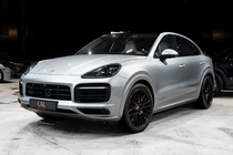 Porsche Cayenne 2022