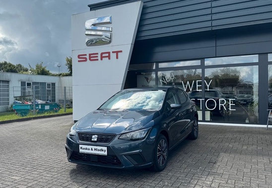 Seat Ibiza 2025