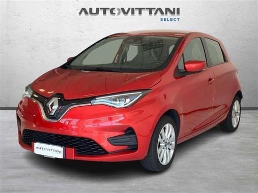 Renault ZOE 2020