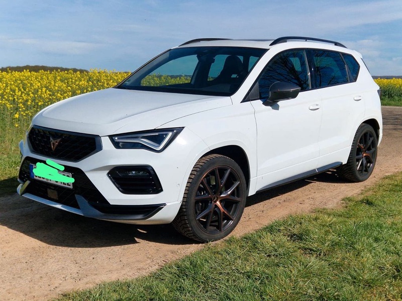 Cupra Ateca