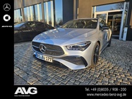 Mercedes-Benz CLA-Class 2025
