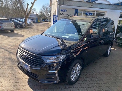 Ford Tourneo Connect 2026