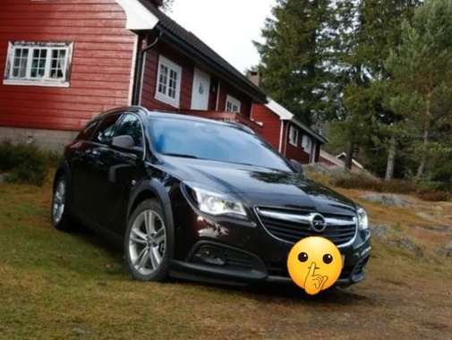 Opel Insignia 2016