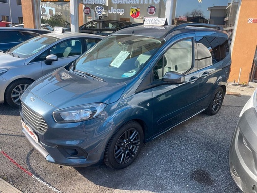 Ford Tourneo Courier 2020