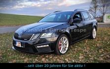 Skoda Octavia 2018