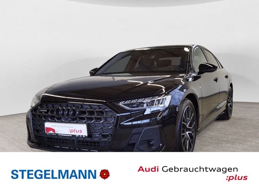 Audi A8 2022