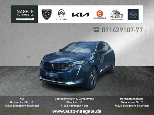 Peugeot 3008 2024