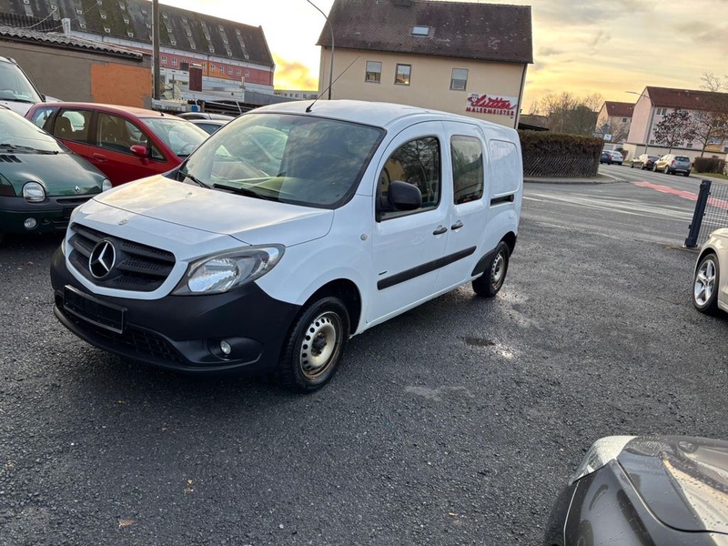 Mercedes-Benz Citan