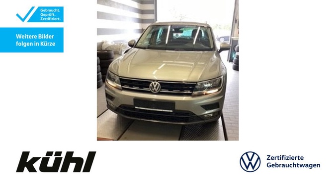 Volkswagen Tiguan 2019