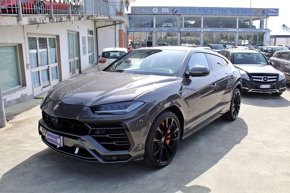 Lamborghini Urus 2022