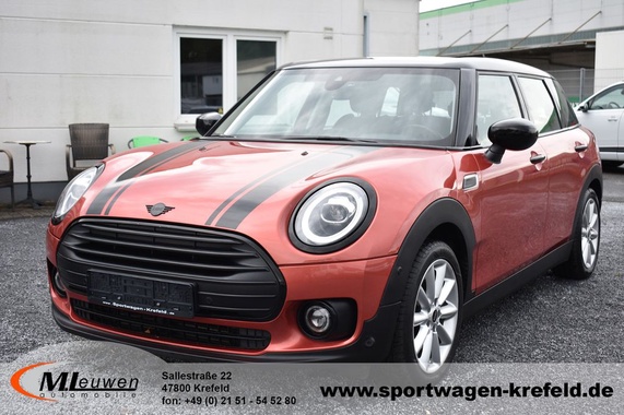 MINI Clubman 2019