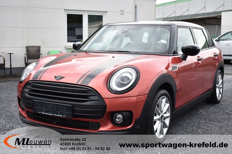 MINI Clubman