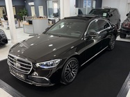 Mercedes-Benz S-Class 2021