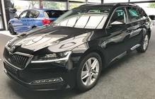 Skoda Superb 2022