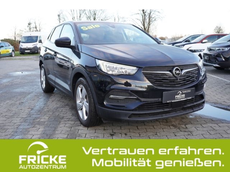 Opel Grandland