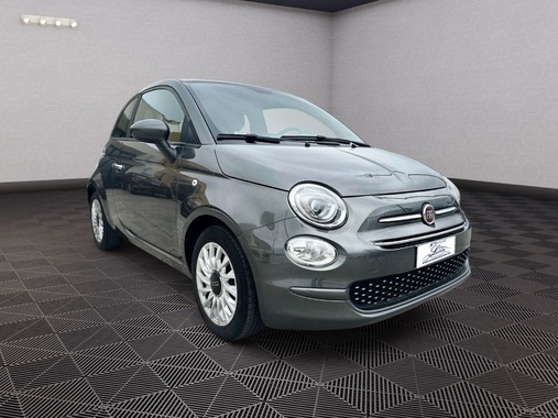 Fiat 500 2020