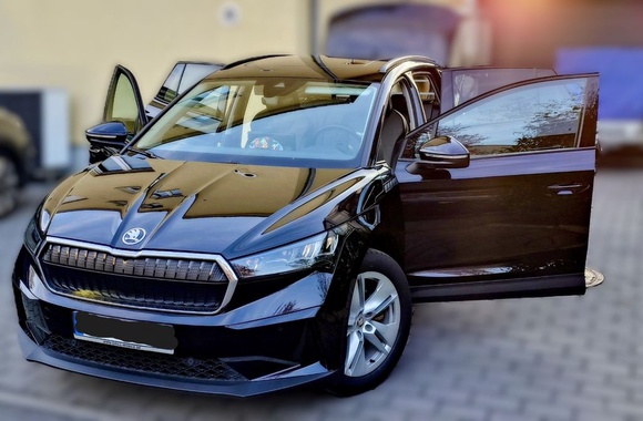 Skoda Enyaq 2021