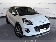 Ford Puma 2020