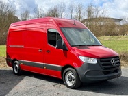 Mercedes-Benz Sprinter 2021