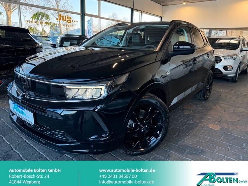 Opel Grandland