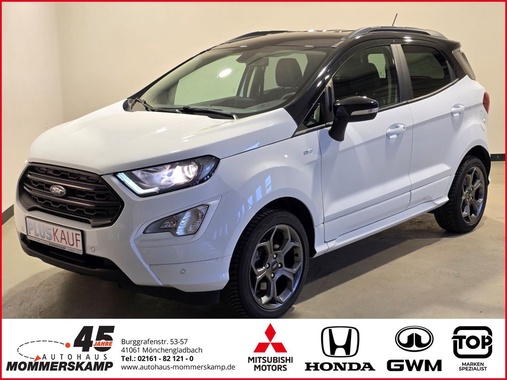 Ford EcoSport 2019