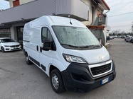 Peugeot Boxer 2022