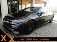 Mercedes-Benz EQS 2022