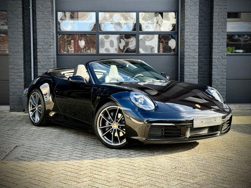Porsche 911 2024