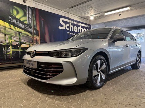 Volkswagen Passat 2025