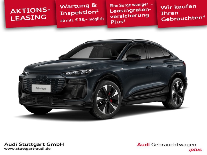 Audi Q6 e-tron