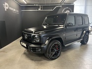 Mercedes-Benz G-Class 2022