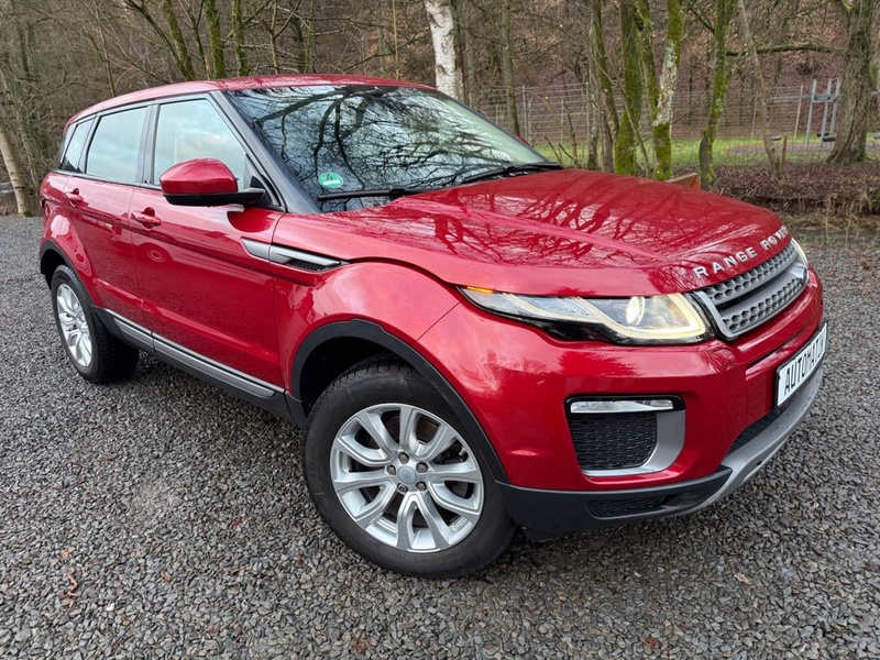 Land Rover Evoque