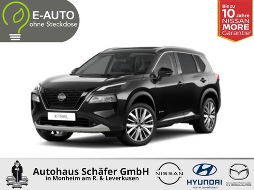 Nissan X-Trail 2026