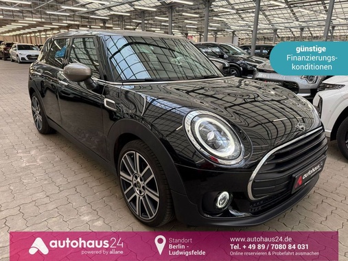 MINI Clubman 2021