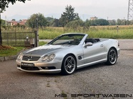 Mercedes-Benz SL-Class 2002