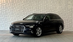 Audi A6 2019
