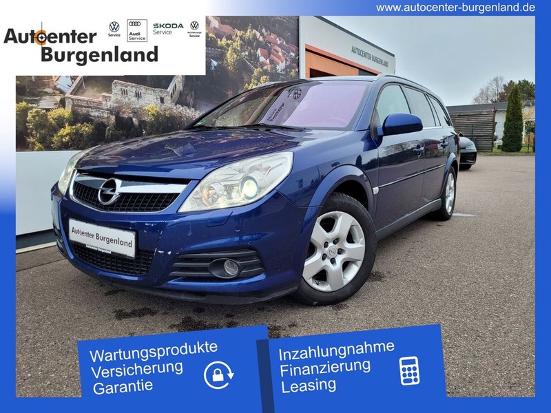 Opel Vectra