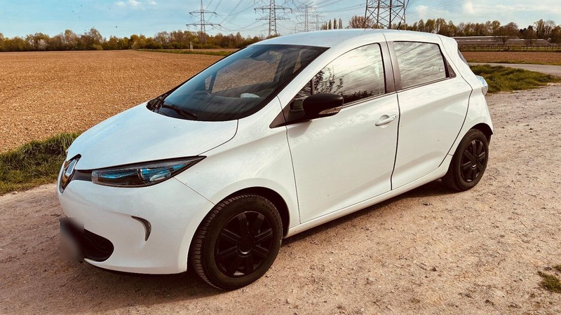Renault ZOE