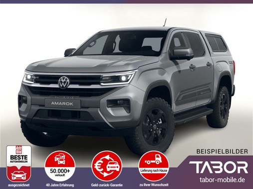 Volkswagen Amarok 2026