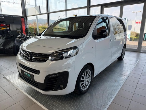 Opel Zafira 2023