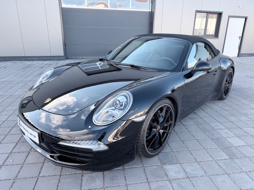 Porsche 991 2012
