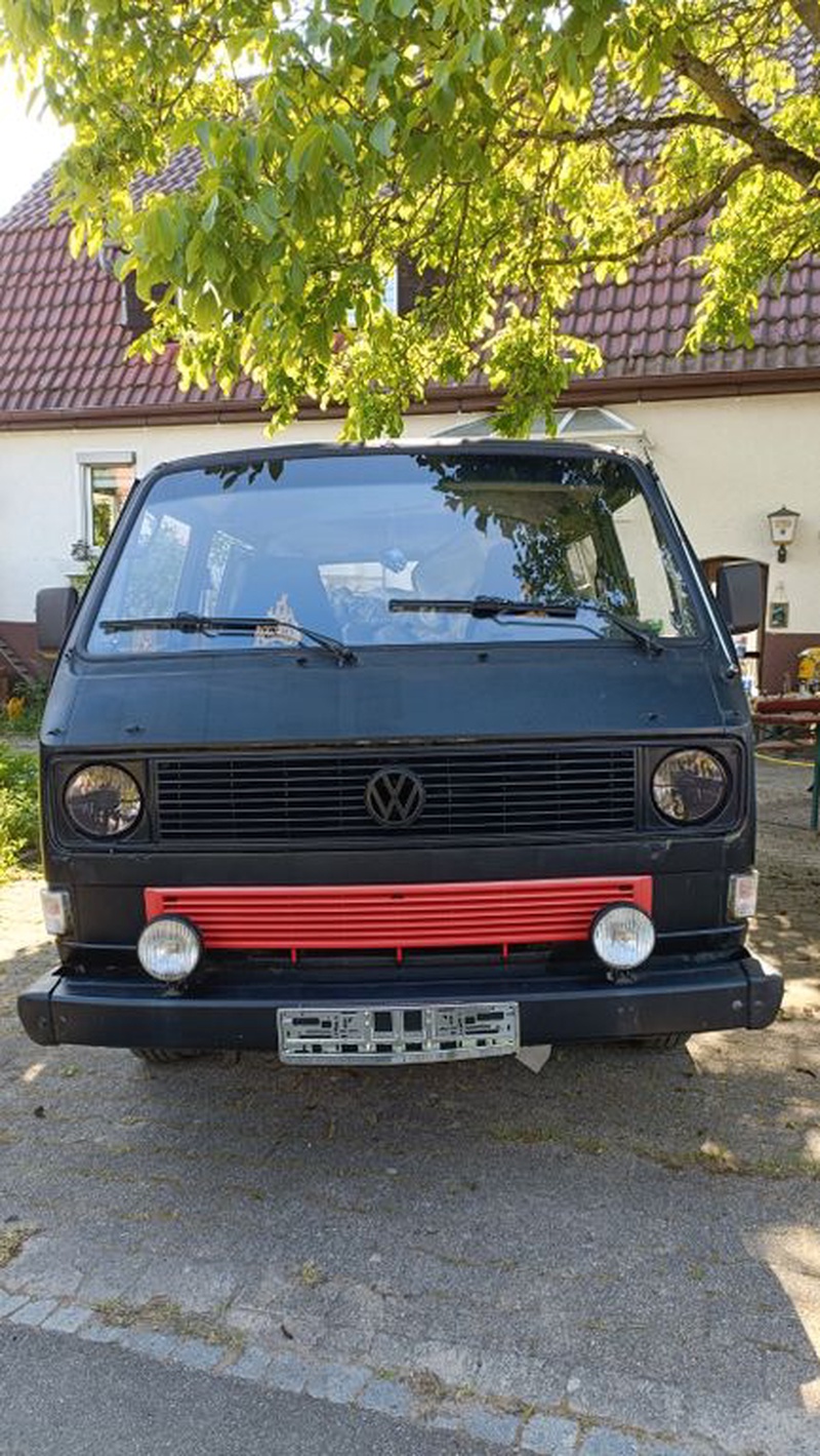 Volkswagen T3